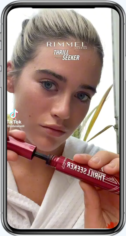 House of Marketers Rimmel London