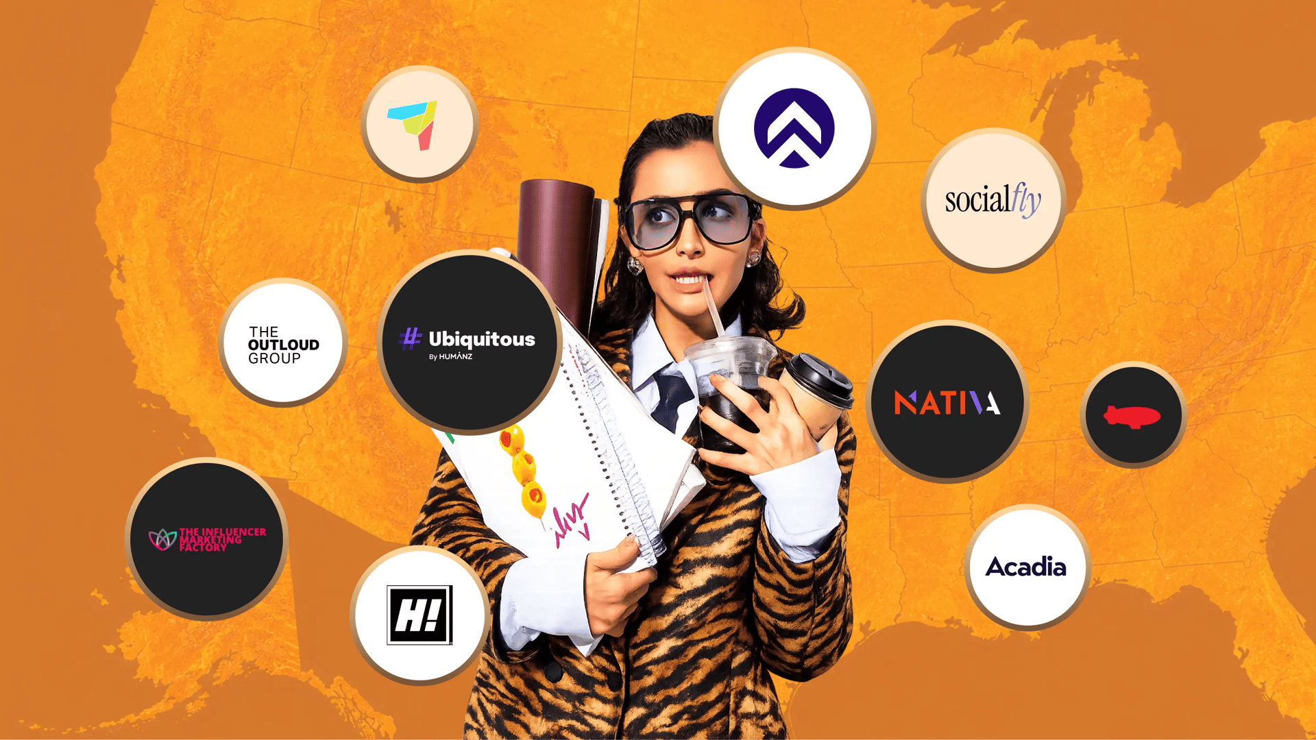 Top 10 influencer marketing agencies in the US in 2026