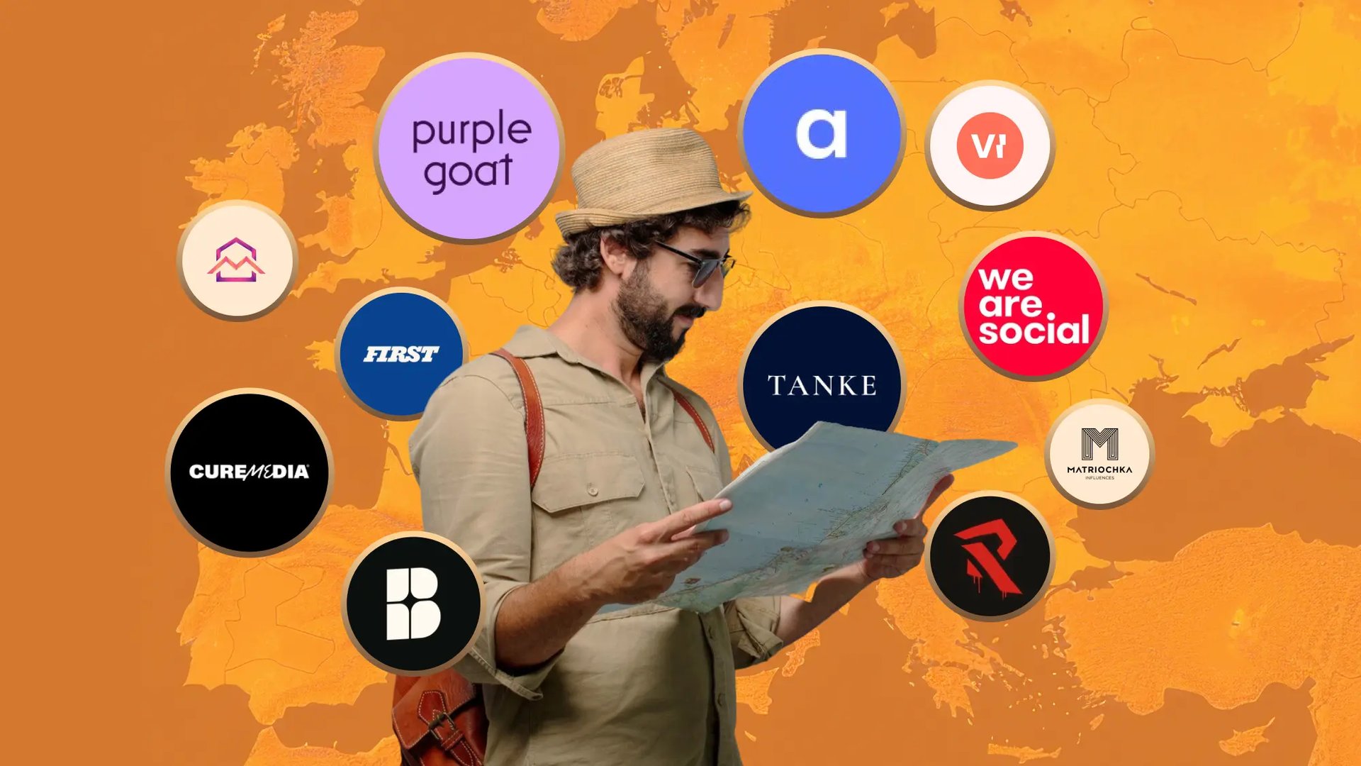 Top influencer marketing agencies
