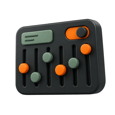 Equalizer icon