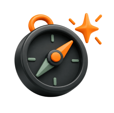 Compass icon