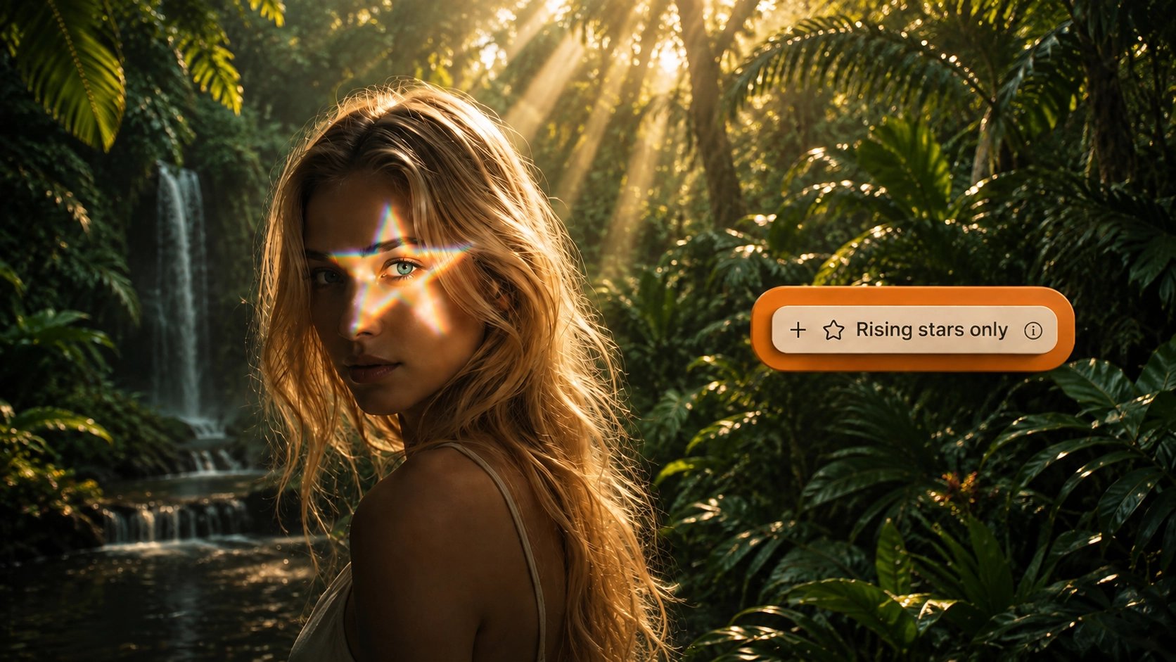 New in Tiger Finder: find TikTok's fastest-growing creators with Rising Stars