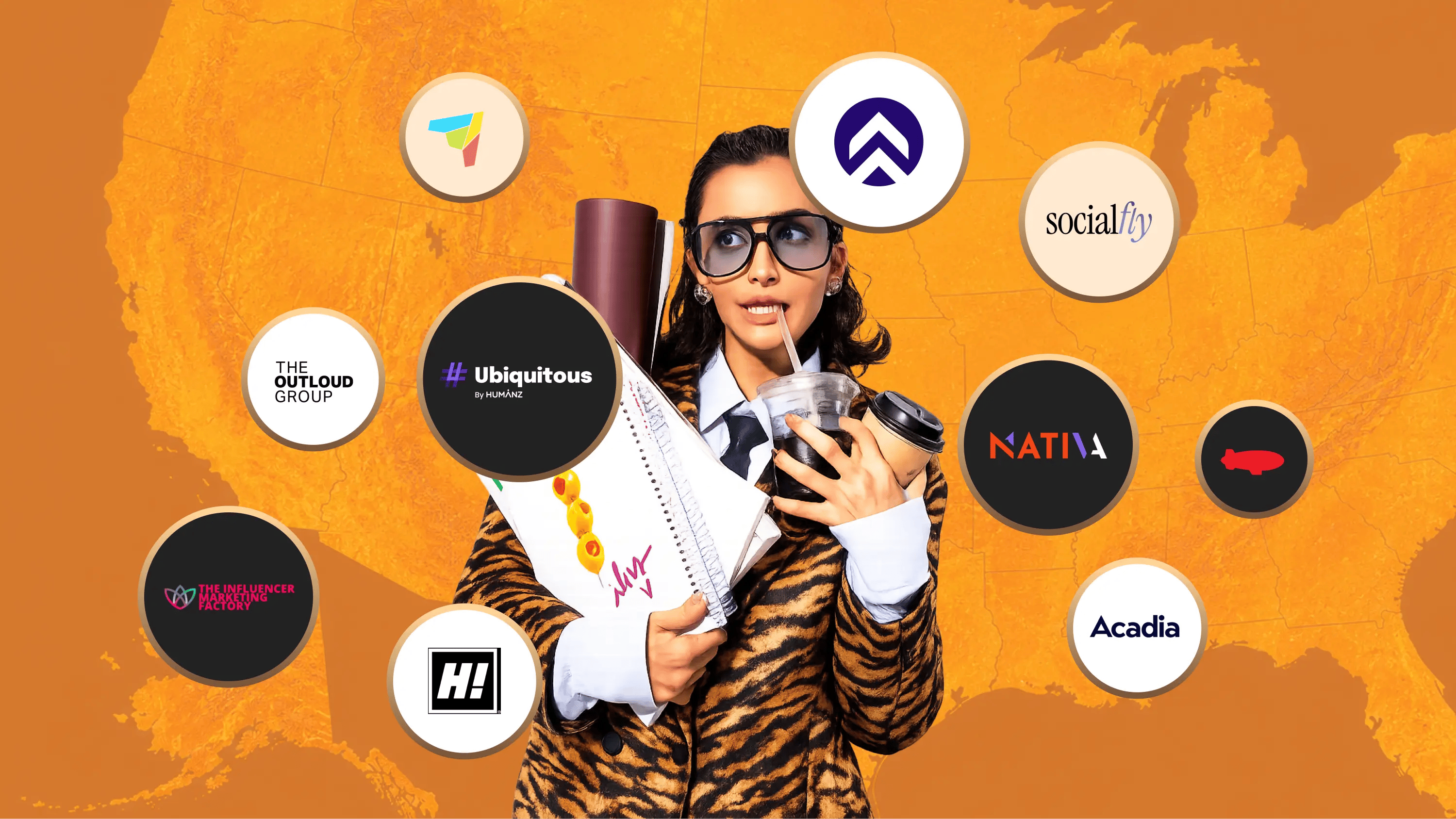 Top 10 influencer marketing agencies in the US in 2026