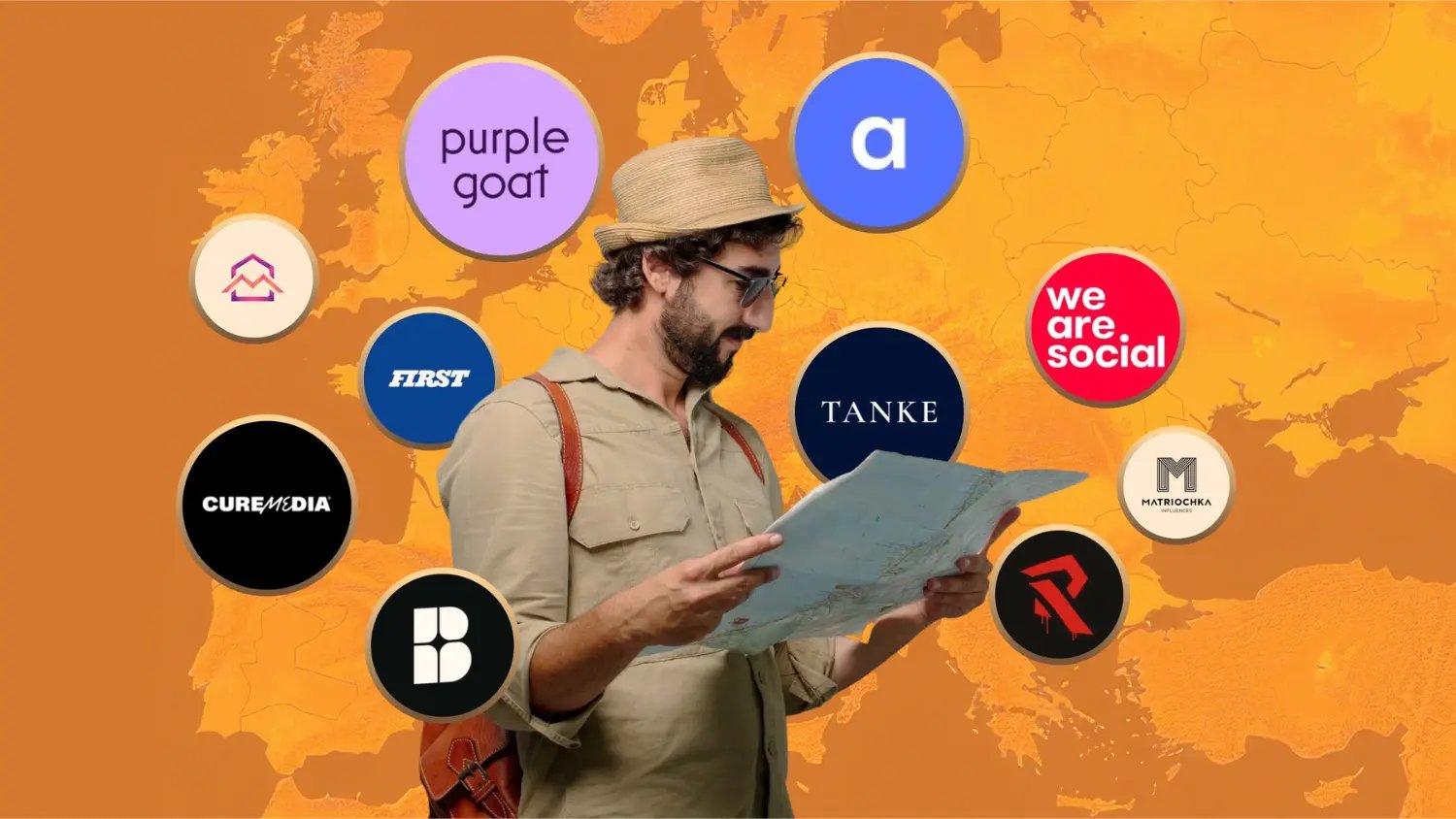Top 10 influencer marketing agencies in Europe in 2026
