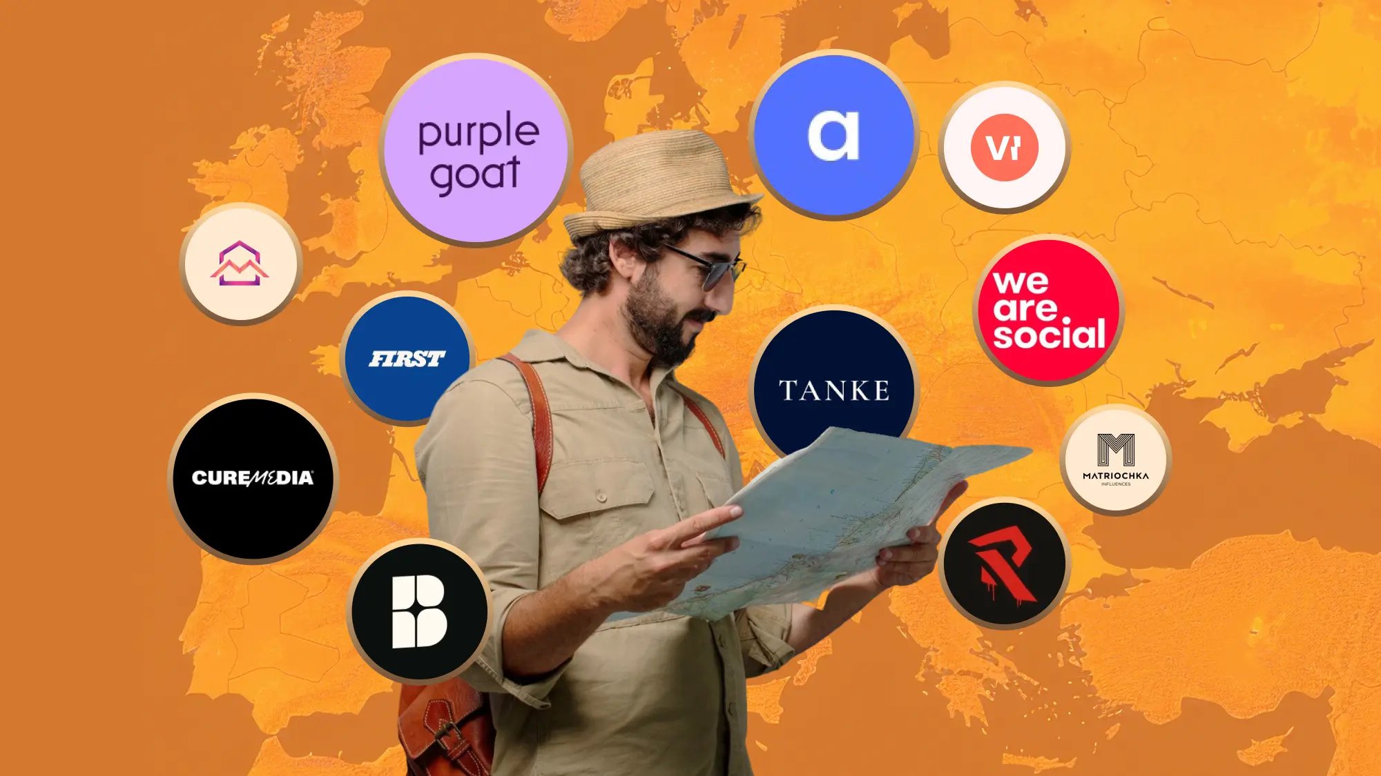 Top influencer marketing agencies