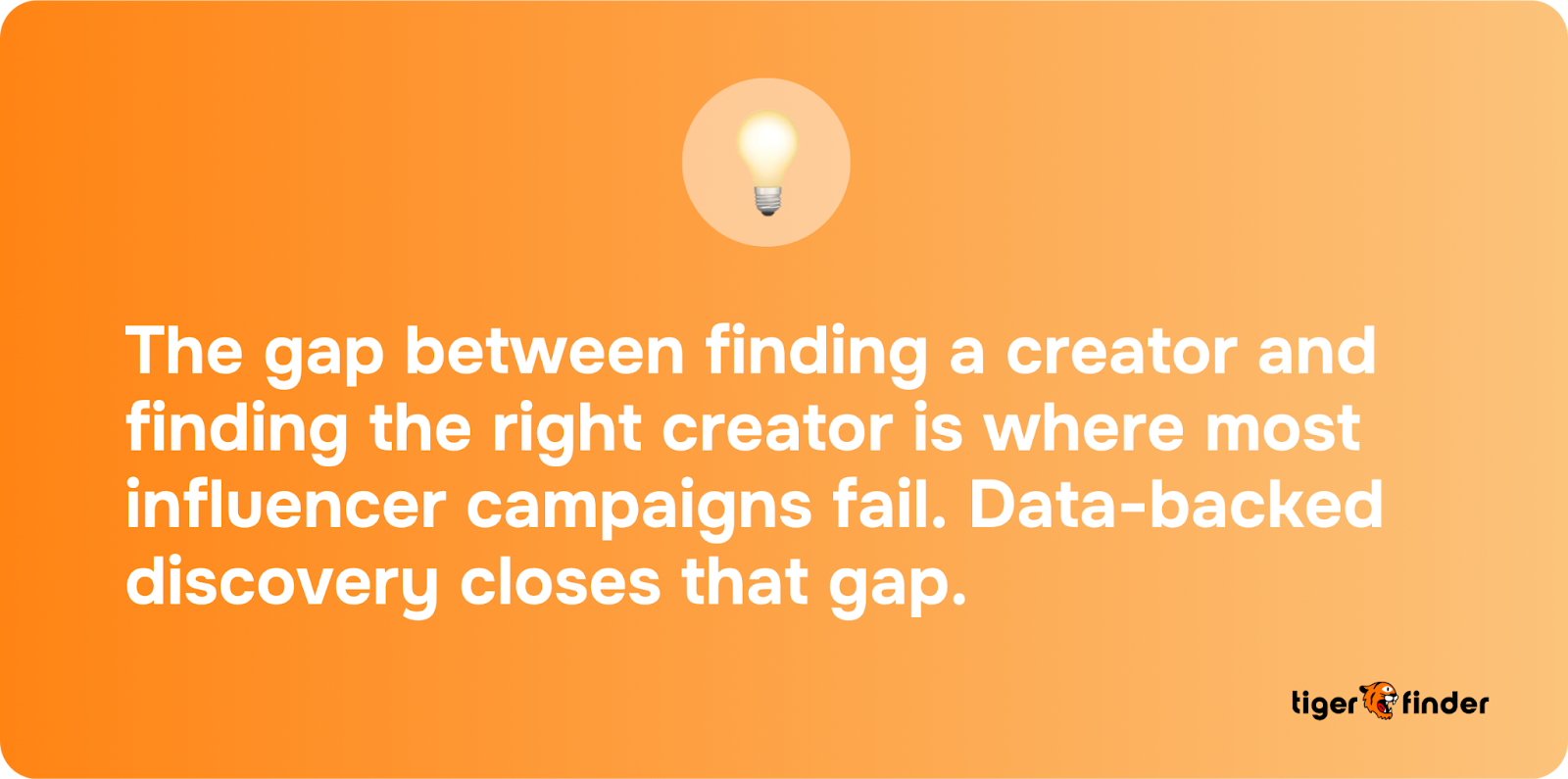 Finding best influencers 