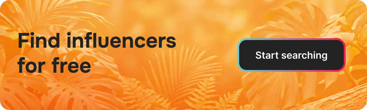 Try Tiger Finder for free