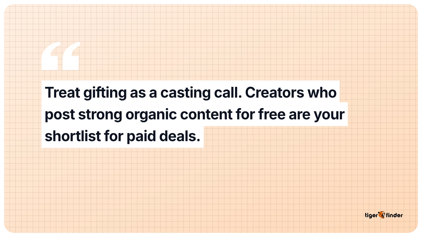 Usage rights, exclusivity, and deliverables in a TikTok partnership contract