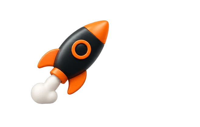 Rocket icon