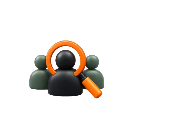 Creator search icon